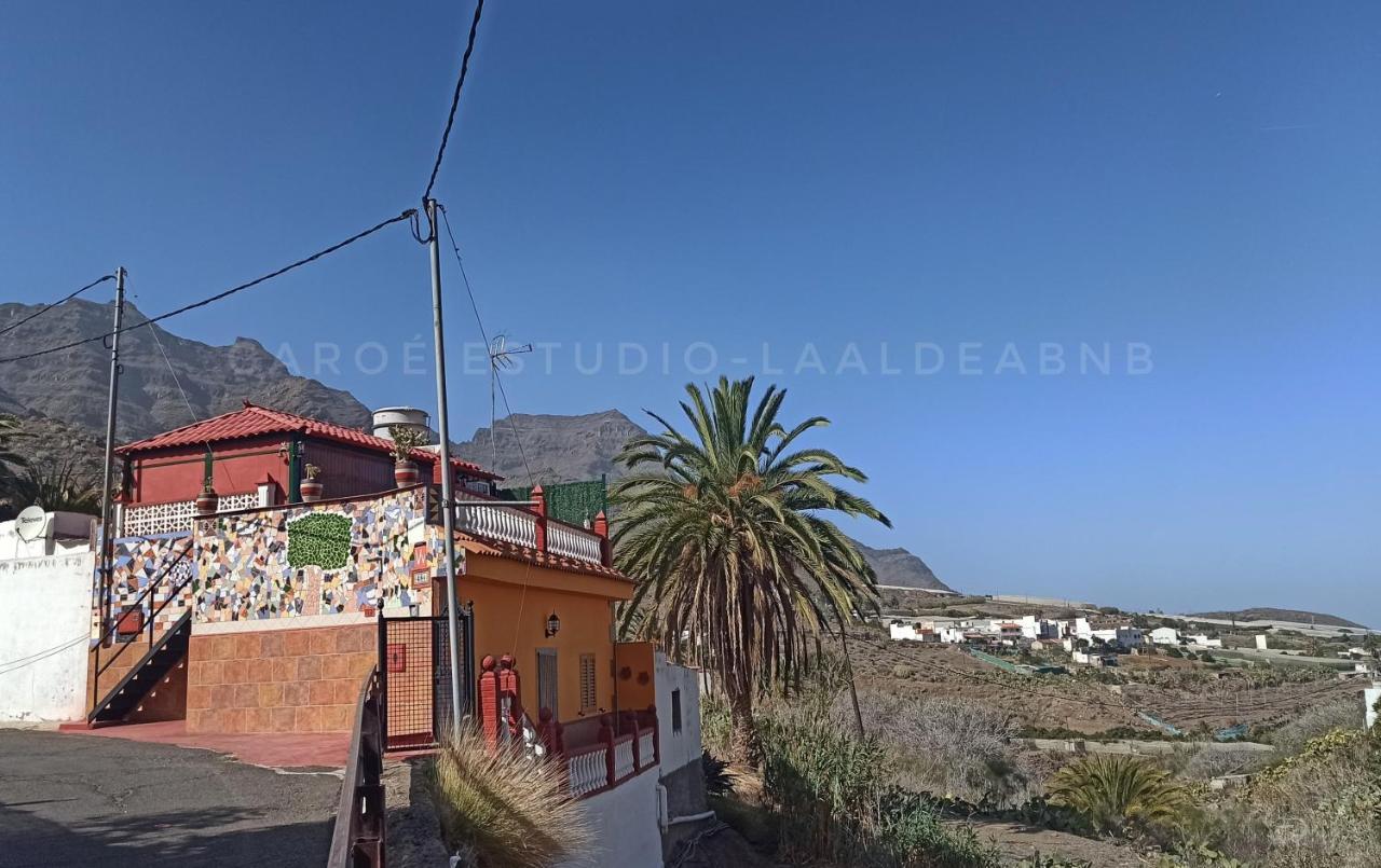 San NicolásVv Casa Juliana- Coqueta Casa Entre Montanas.别墅 外观 照片