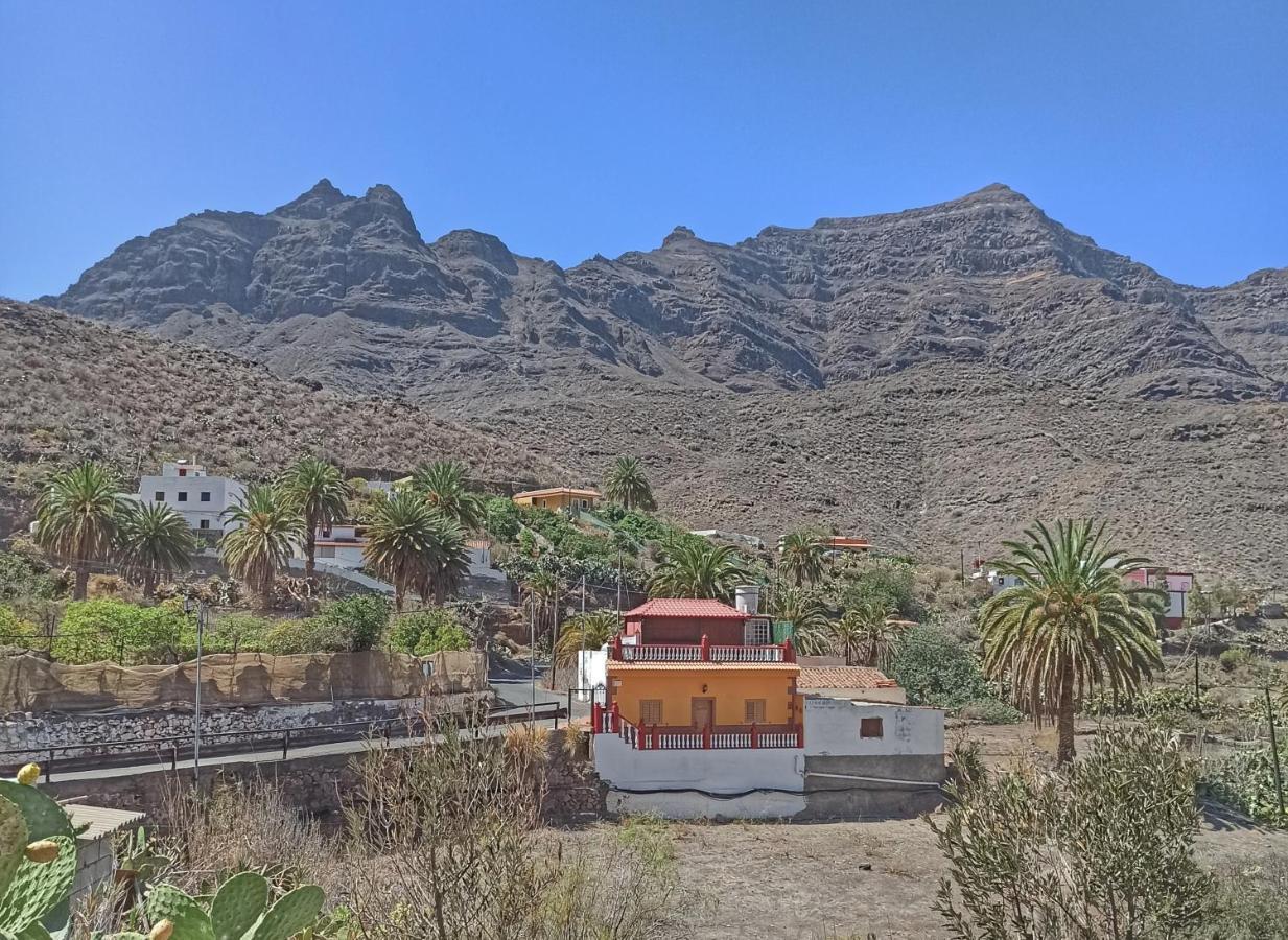 San NicolásVv Casa Juliana- Coqueta Casa Entre Montanas.别墅 外观 照片