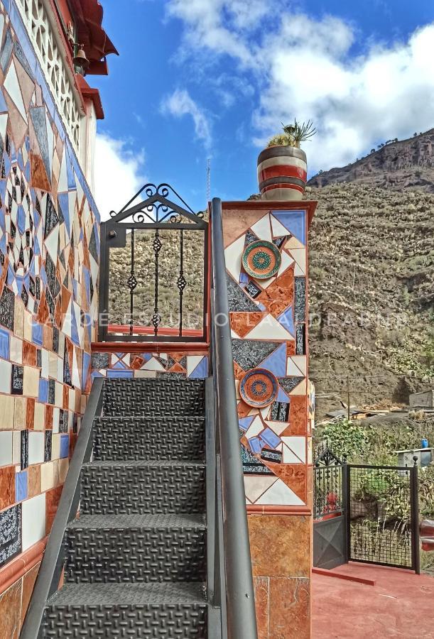 San NicolásVv Casa Juliana- Coqueta Casa Entre Montanas.别墅 外观 照片